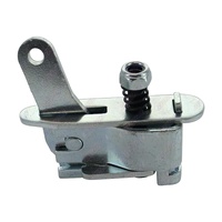 Brake Lever Assembly 9" Inch Mechanical Backing Plate Left Passenger Side