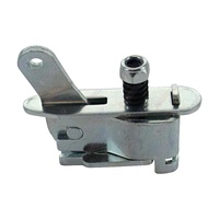 Brake Lever Assembly 9" Inch Mechanical Backing Plate Right Drivers Side