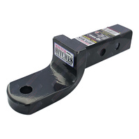 Mister Hitches Heavy Duty Tow Ball Mount Hitch Tongue 3650Kg #MH001HD