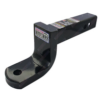 Mister Hitches Heavy Duty Tow Ball Mount Hitch Tongue 3650Kg #MH004HD