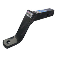 Mister Hitches Tow Ball Mount Hitch Tongue 152mm Drop 2268Kg #MH006