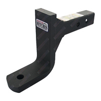 Mister Hitches Heavy Duty Tow Ball Mount Hitch Tongue 3650Kg #MH006HD