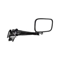 Towing Mirrors Adjustable Ratchet Mechanism for Towing Caravans Camper Trailers Boats