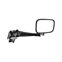 Towing Mirror Adjustable Ratchet Mechanism for Towing Caravans Camper Trailers Boats