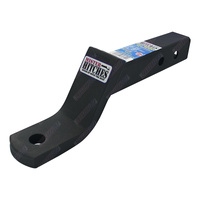 Mister Hitches Tow Ball Mount Hitch Tongue 2268Kg #MH314
