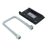 Mister Hitches Anti-Rattle Hitch Bracket #MHARHB