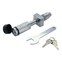 Mister Hitches Anti-Rattle Hitch Pin Lock 5/8" #MHARHP