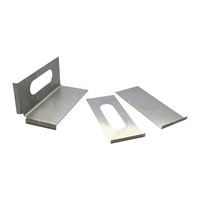 Mister Hitches Anti Rattle Hitch Shim Kit Stainless Steel #MHARSK