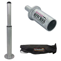 Mister Hitches Tow Ball Weight Scale Kit to suit DO35 Pin Style Coupling #MHBWSKIT-DO35