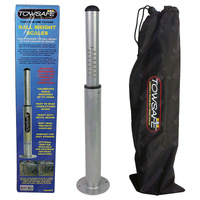 Mister Hitches Tow Ball Weight Scale and Storage Bag Kit #MHBWSKIT