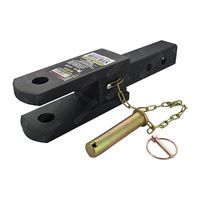 Mister Hitches Heavy Duty Clevis Hitch Mount 3500Kg With Clevis Pin #MHCM1HD