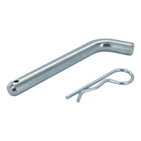 Mister Hitches 5/8" Inch Hitch Pin and Clip Extra Long Suits 63.5mm Receivers #MHP4
