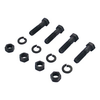 Mister Hitches High Tensile GR8 Pintle Hook Mounting Bolt Kit #MHPBK