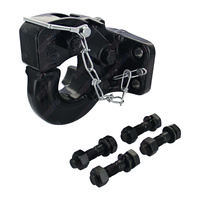 Mister Hitches 10 Tonne Pintle Hook #MHPH10