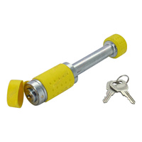 Mister Hitches Super Heavy Duty Lockable Hitch Pin Suits Poly Block DO35 #MHPL5