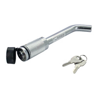 Mister Hitches 5/8" J Style Lockable Hitch Pin 95mm Long #MHPL8