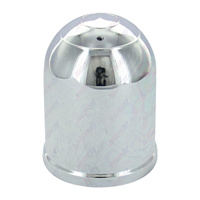 Mister Hitches Tow Ball Cover Chrome to suit 50mm Tow Ball #MHTBCCD
