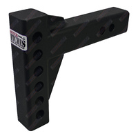 Mister Hitches Short Drop Shank to suit Mix n Match Multi Hitch System #MHWDS08