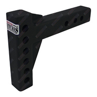 Mister Hitches Standard Drop Shank to suit Mix n Match Multi Hitch System #MHWDS10