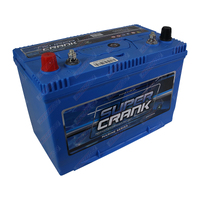 Marine/Boat Dual Purpose Starting & Deep Cycle Battery 12V 100AH 800CCA