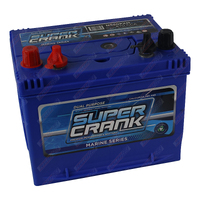 Marine/Boat Dual Purpose Starting & Deep Cycle Battery 12V 68AH 625CCA