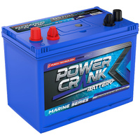 Marine/Boat Dual Purpose Starting & Deep Cycle Battery 12V 85AH 650CCA