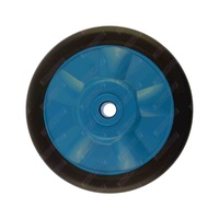 Nylon Wheel to Replace 6" Jockey Wheel 13mm Bore