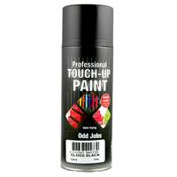 Touch- Up Paint Gloss Black 250g