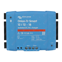 Victron Orion-Tr Smart 12V / 12V 18A 220W Isolated DC-DC Charger Built in Bluetooth