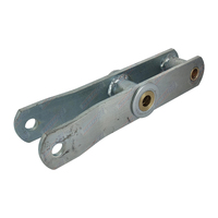 Tandem Rocker Arm suit 60mm Eye to Eye Trailer Springs for Tandem Axle Trailer