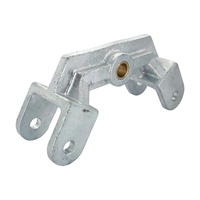 Roller Rocker Spring Arm Galvanised With Interchangeable Bush