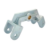 Roller Rocker Spring Arm Zinc With Interchangeable Bush
