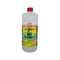 Revamp  Rust Treatment 1 Litre
