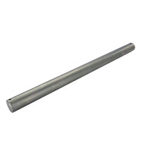 Stainless Steel 358mm x 23mm Dia Roller Spindle to suit 12" Inch Flat Bracket Boat Trailer