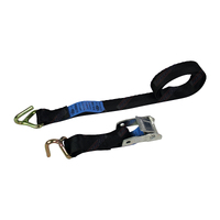 25mm x 700mm Boat Tie Down 200Kg Rated #RT-TD05-J-0.7M