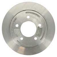 Stainless Steel Slip Over Disc Rotor 10.9" Ford Stud Pattern Ventilated DeeMaxx #RTR-109-SS