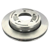 Non Genuine Stainless Steel Disc Rotor 10.9" Ford Pattern Ventilated Slip-Over suits DeeMaxx
