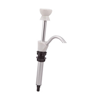  Hand Water Pump Tap for Sink suits Caravans, Camper Trailers, boats and Motorhomes