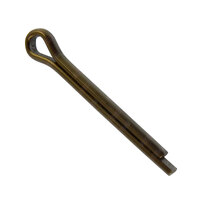 Stainless Steel Split Pin 316 Grade M4 (4mm) X 32mm 