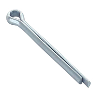 Zinc Split Pin M4 ( 4mm ) x 40mm 