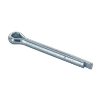 Zinc Split Pin M5 5mm x 40mm