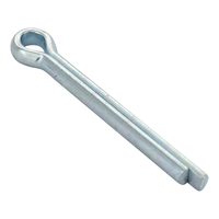 Zinc Split Pin M6.3 ( 6.3mm ) x 50mm