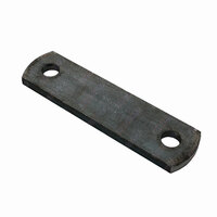 Shackle Plate 115mm Centre to Centre Suit 9/16" Shackle Pin