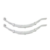5 Leaf Slipper Spring and Eye 711mm Long Trailer Parts One Pair Dacromet Galvanised 1100kg