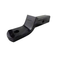 ARK 3500Kg Tow Ball Mounting Hitch - 160mm Extension #TBH160