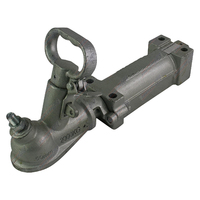 Trailer Override Coupling 50mm Hydraulic Mechanical 2000kg Dacromet Aust Standard