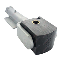 Weld On Trailer Coupling Poly Block Off Road 3000KG