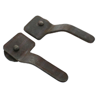 Tail Gate Handles 150mm Left & Right Pair