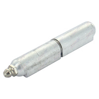 Aluminium Tailgate Hinge Weld On Greaseable 80mm x 14mm Dia. 