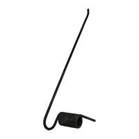 Tail Gate Spring 14mm Horse Float Trailer Ramp Coil Spring Left Side